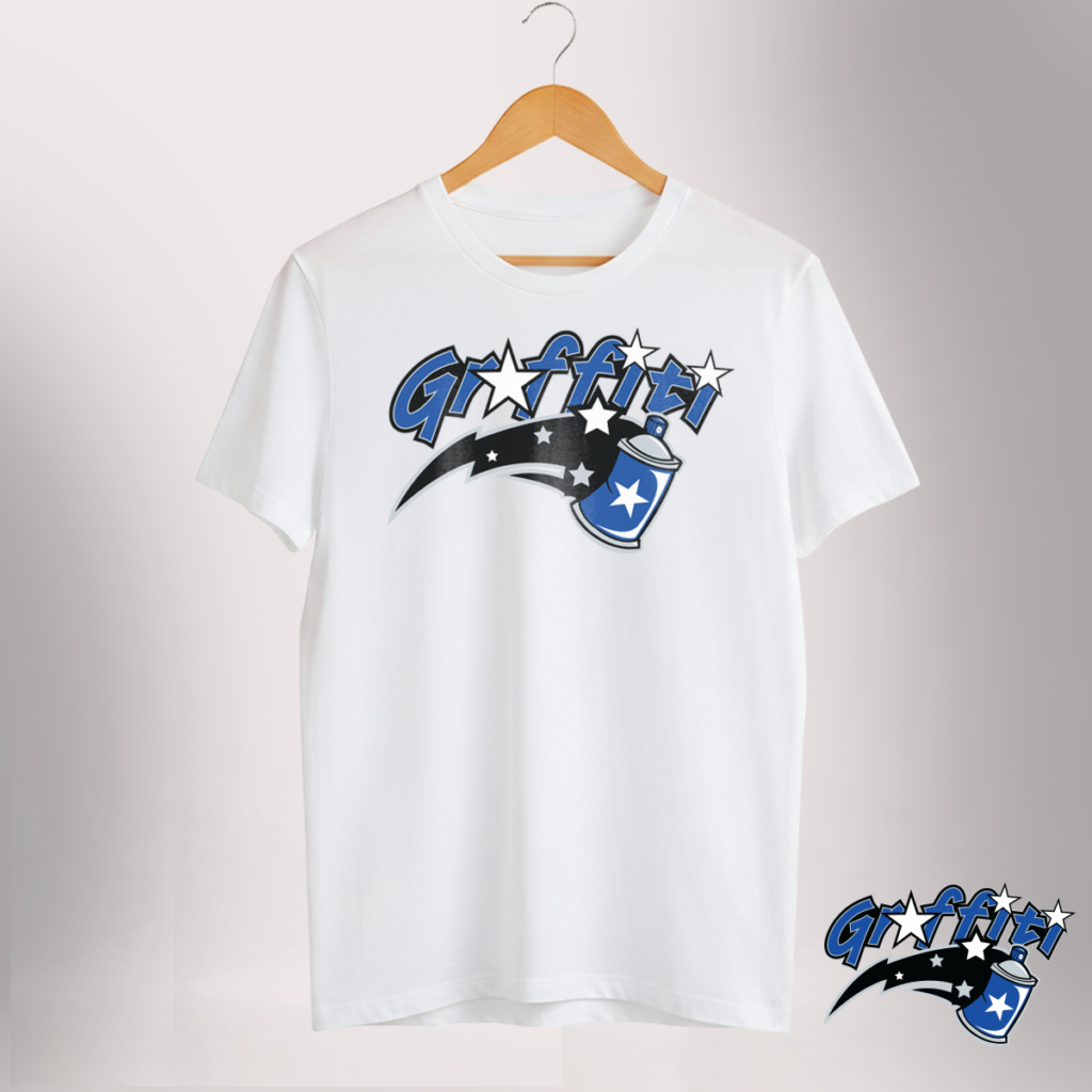 Graffiti Junktion - Magic Shirt - Graphic & Web Design