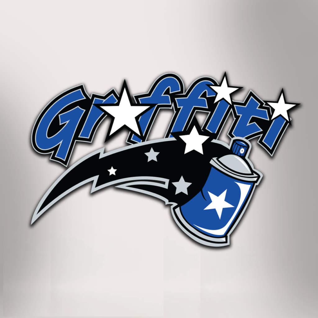 Graffiti Junktion - Magic Logo - Graphic & Web Design