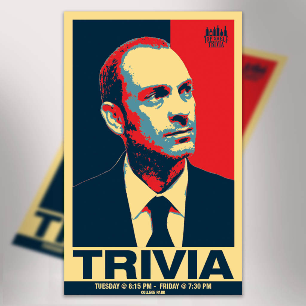 Graffiti Junktion - Mike G Trivia Poster